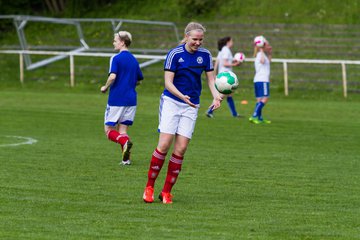 Bild 29 - B-Juniorinnen Holstein Kiel - FF USV Jena : Ergebnis: 3:1